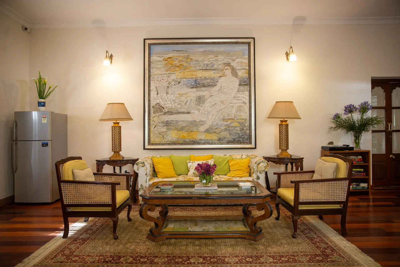 Marli Hill Bungalow - Colonial Heritage Stay in Ooty