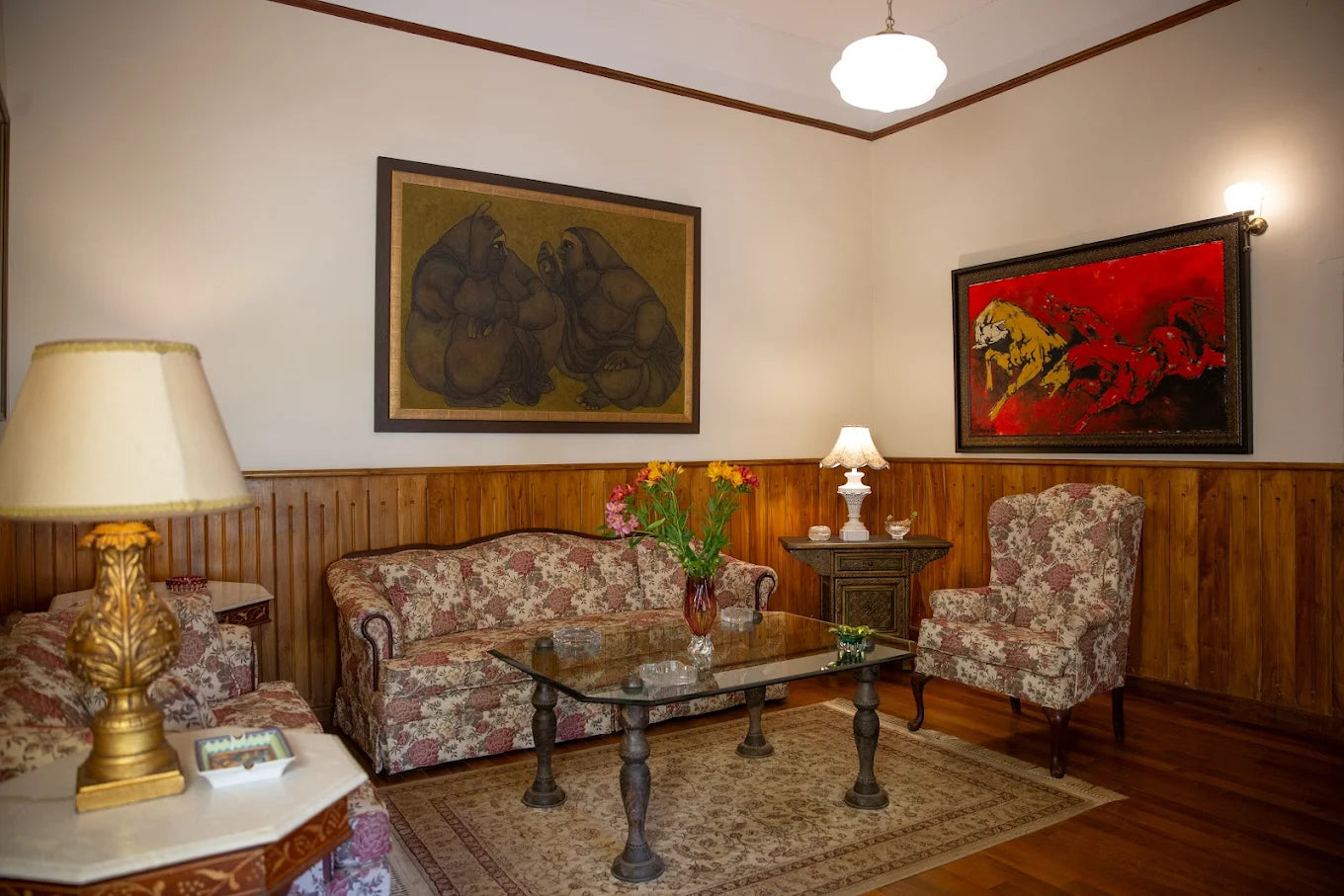 Marli Hill Bungalow - Colonial Heritage Stay in Ooty