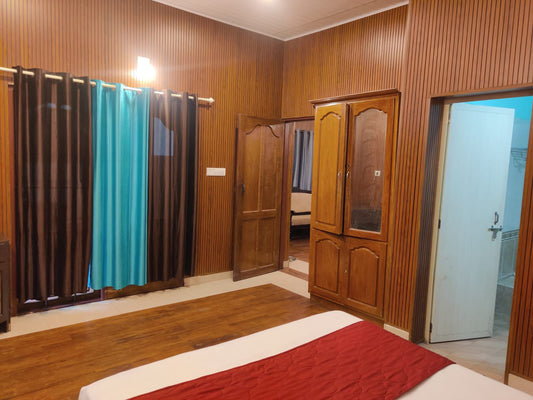 4BHK Independent Villa in Munnar – Spacious Family Getaway