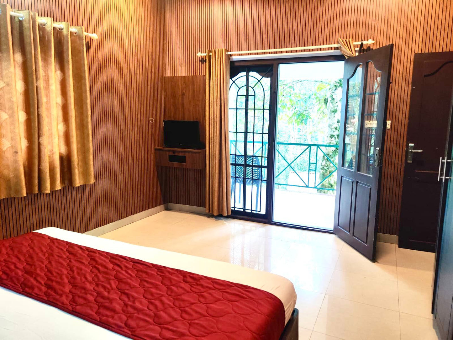 4BHK Independent Villa in Munnar – Spacious Family Getaway