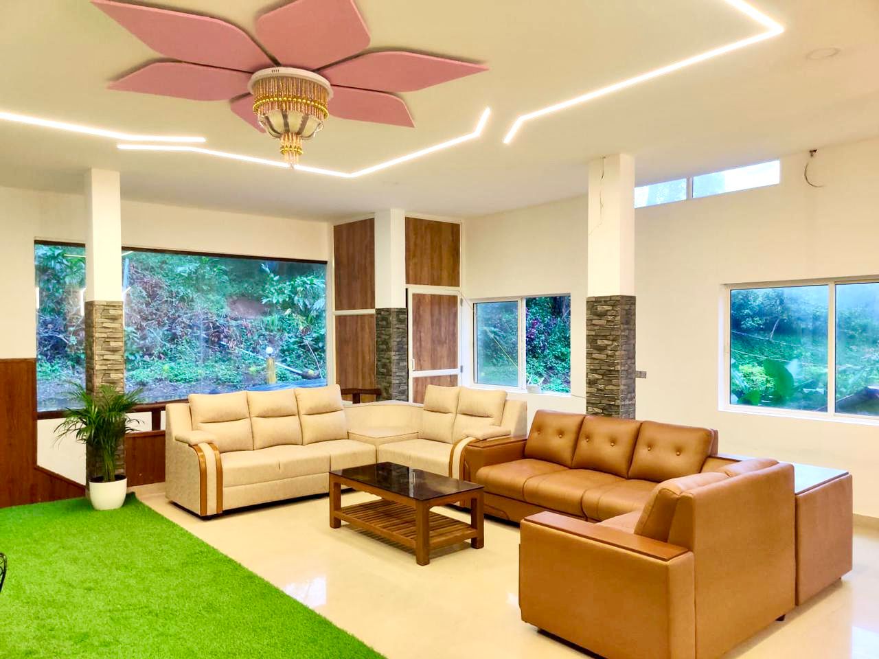 4BHK Independent Villa in Munnar – Spacious Family Getaway