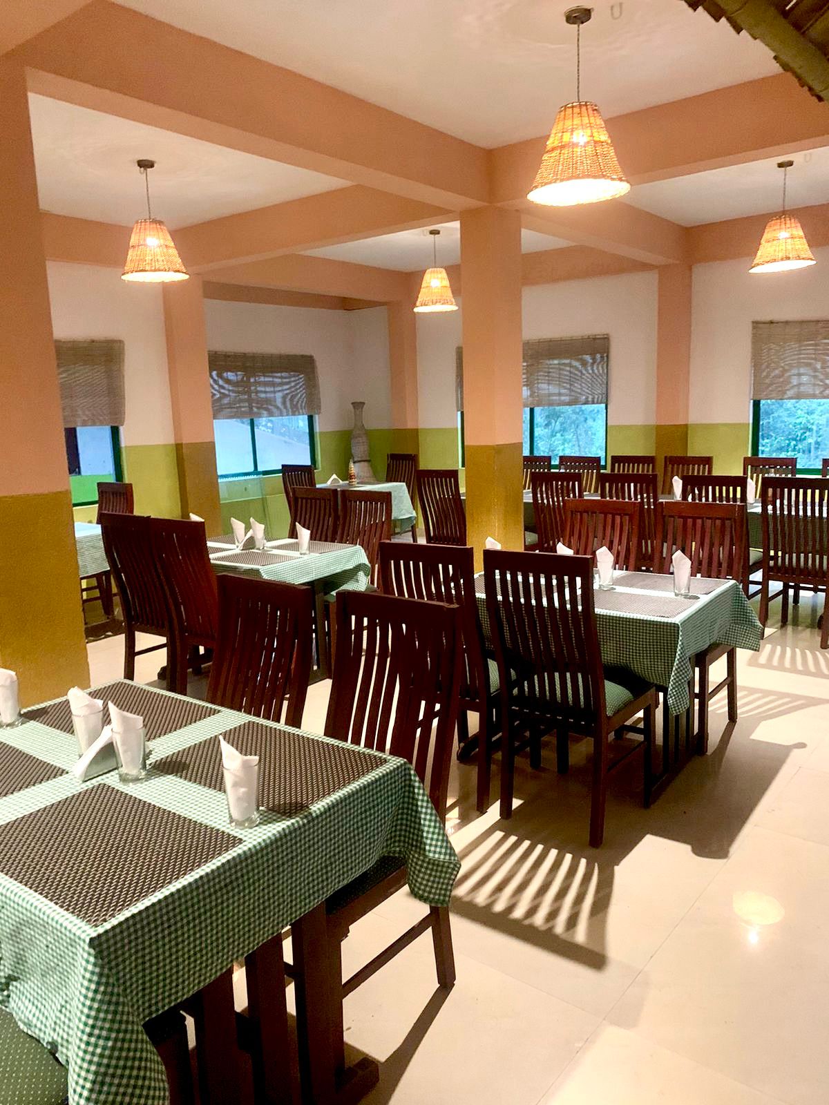 4BHK Independent Villa in Munnar – Spacious Family Getaway