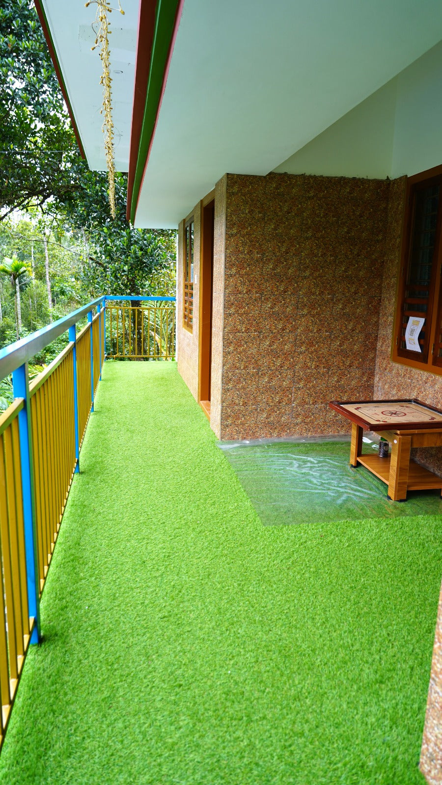 Deluxe 5BHK Pool Villa in Munnar – Luxury Family & Group Stay