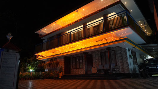 Deluxe 5BHK Pool Villa in Munnar – Luxury Family & Group Stay