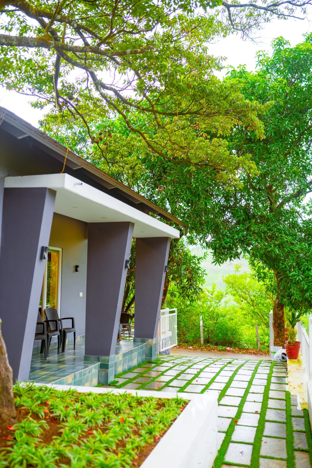 Vagamon Luxury 3BHK Villa – Spacious Holiday Home for Families & Groups