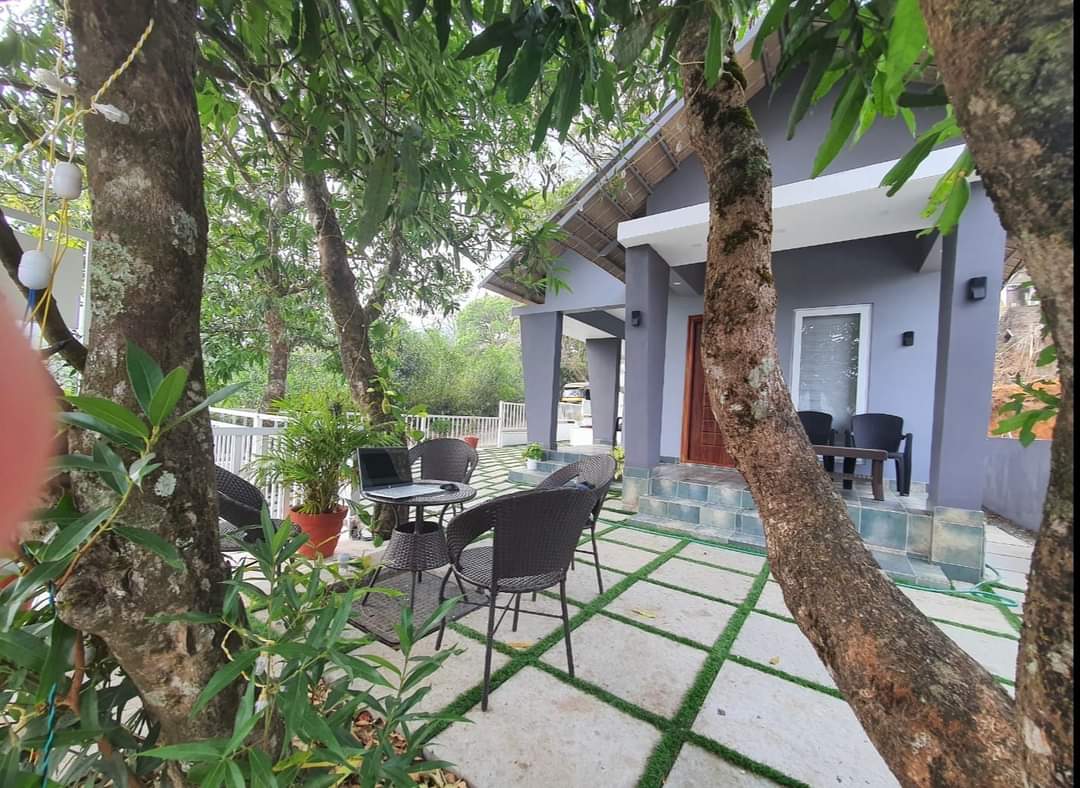 Vagamon Luxury 3BHK Villa – Spacious Holiday Home for Families & Groups