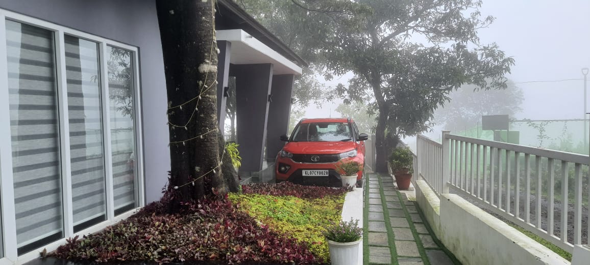 Vagamon Luxury 3BHK Villa – Spacious Holiday Home for Families & Groups