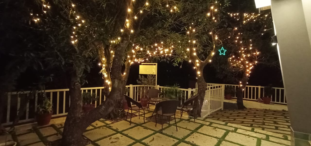 Vagamon Luxury 3BHK Villa – Spacious Holiday Home for Families & Groups