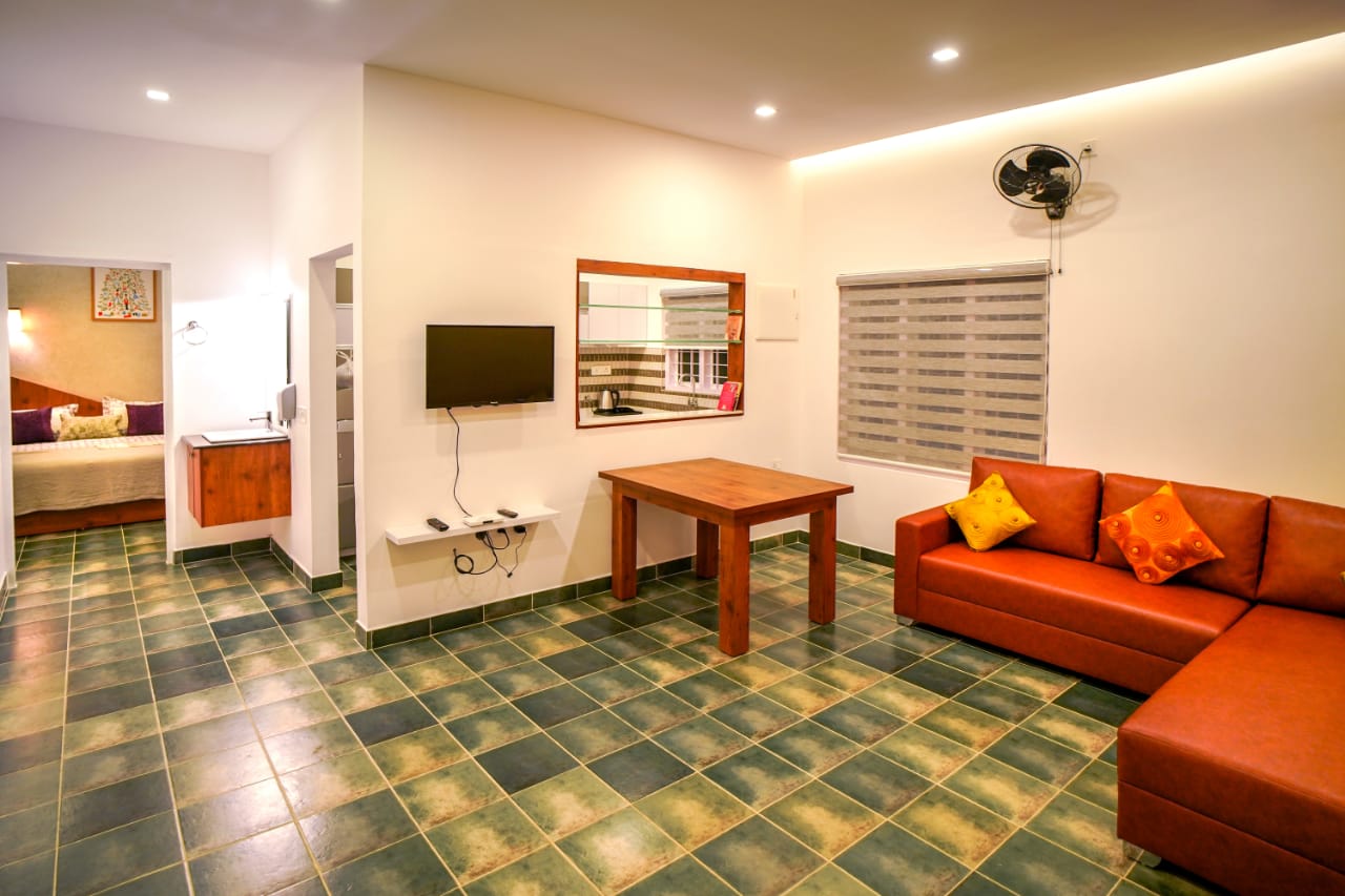 Vagamon Luxury 3BHK Villa – Spacious Holiday Home for Families & Groups