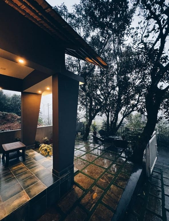 Vagamon Luxury 3BHK Villa – Spacious Holiday Home for Families & Groups