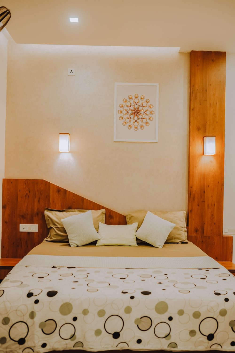 Vagamon Luxury 3BHK Villa – Spacious Holiday Home for Families & Groups