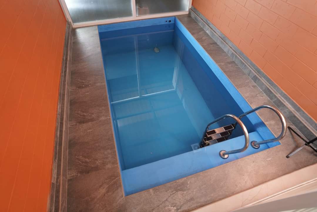 4BHK Private Pool Villa (2 x 2BHK) – Group Stay in Munnar