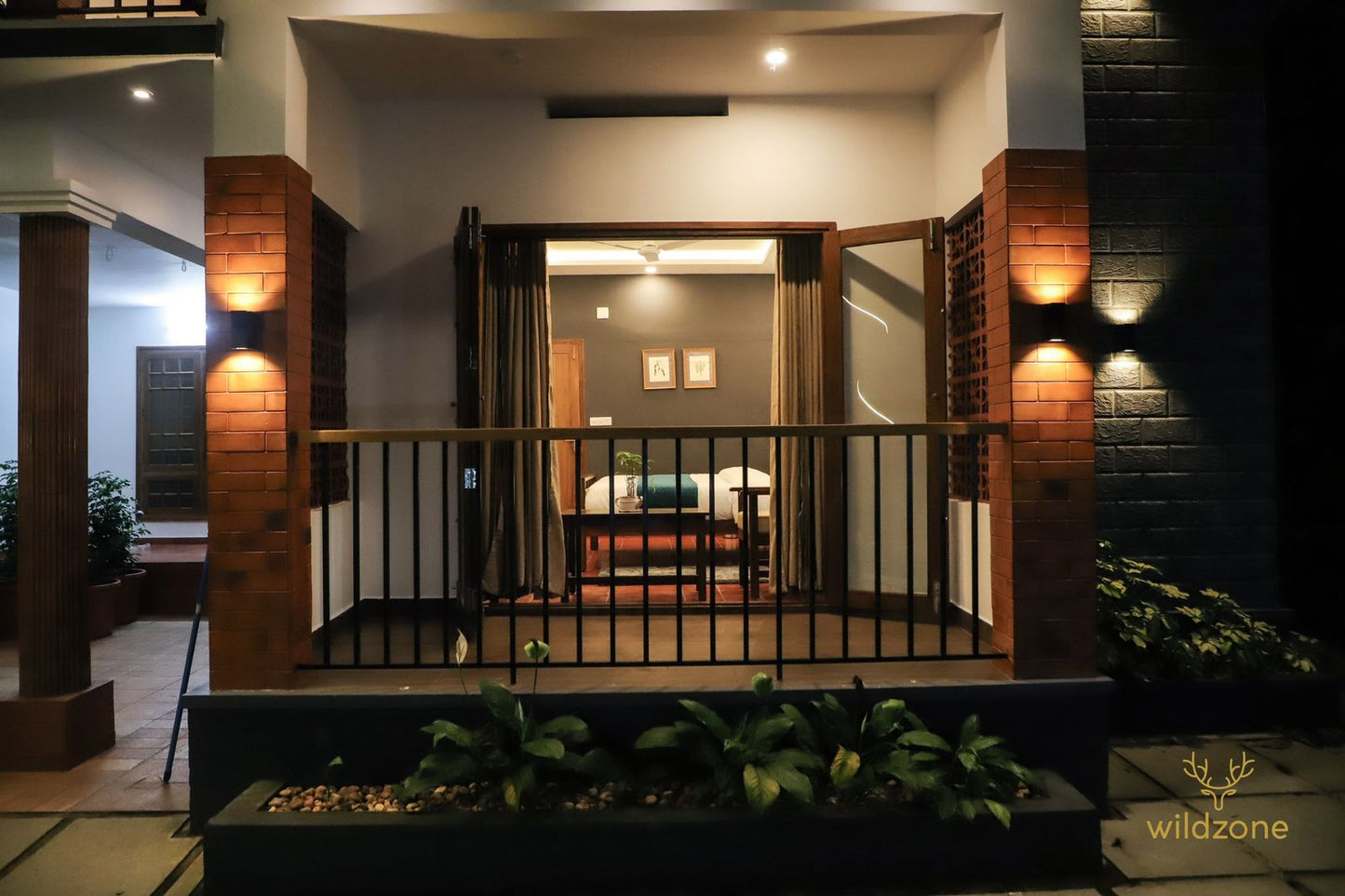 Munnar Luxury 6BHK Villa with Private Pool