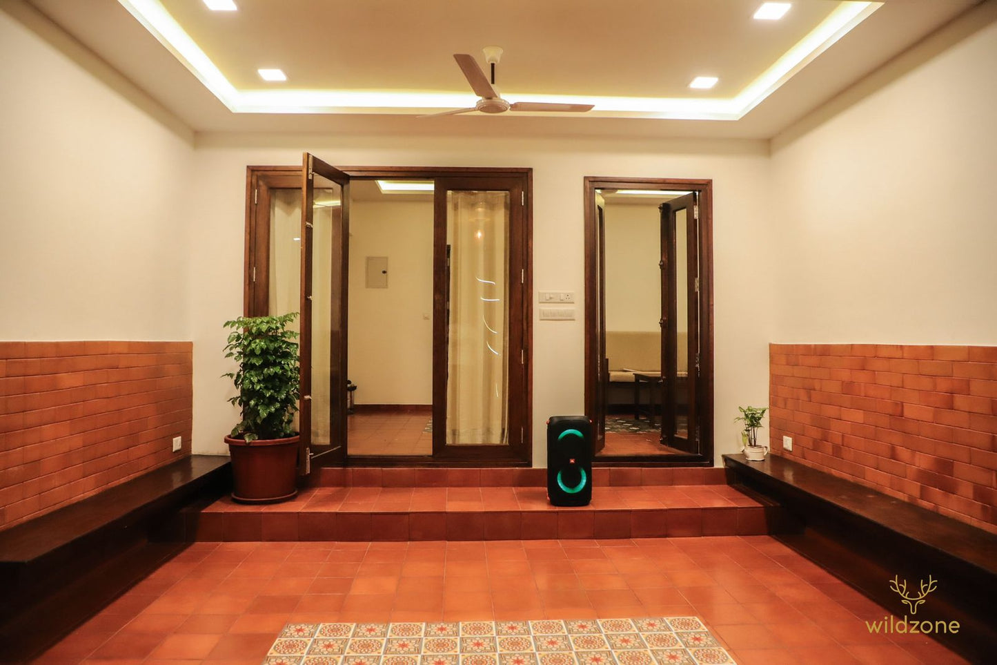 Munnar Luxury 6BHK Villa with Private Pool