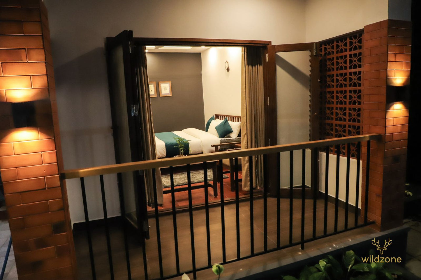 Munnar Luxury 6BHK Villa with Private Pool