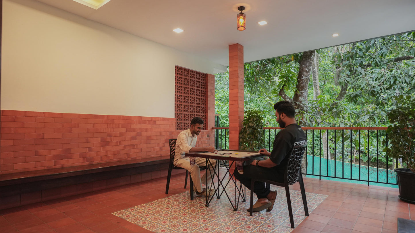 Munnar Luxury 6BHK Villa with Private Pool
