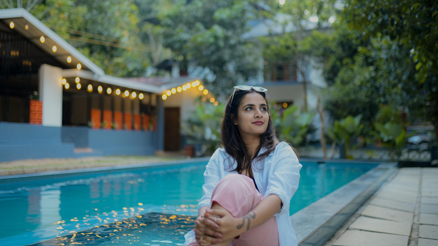 Munnar Luxury 6BHK Villa with Private Pool
