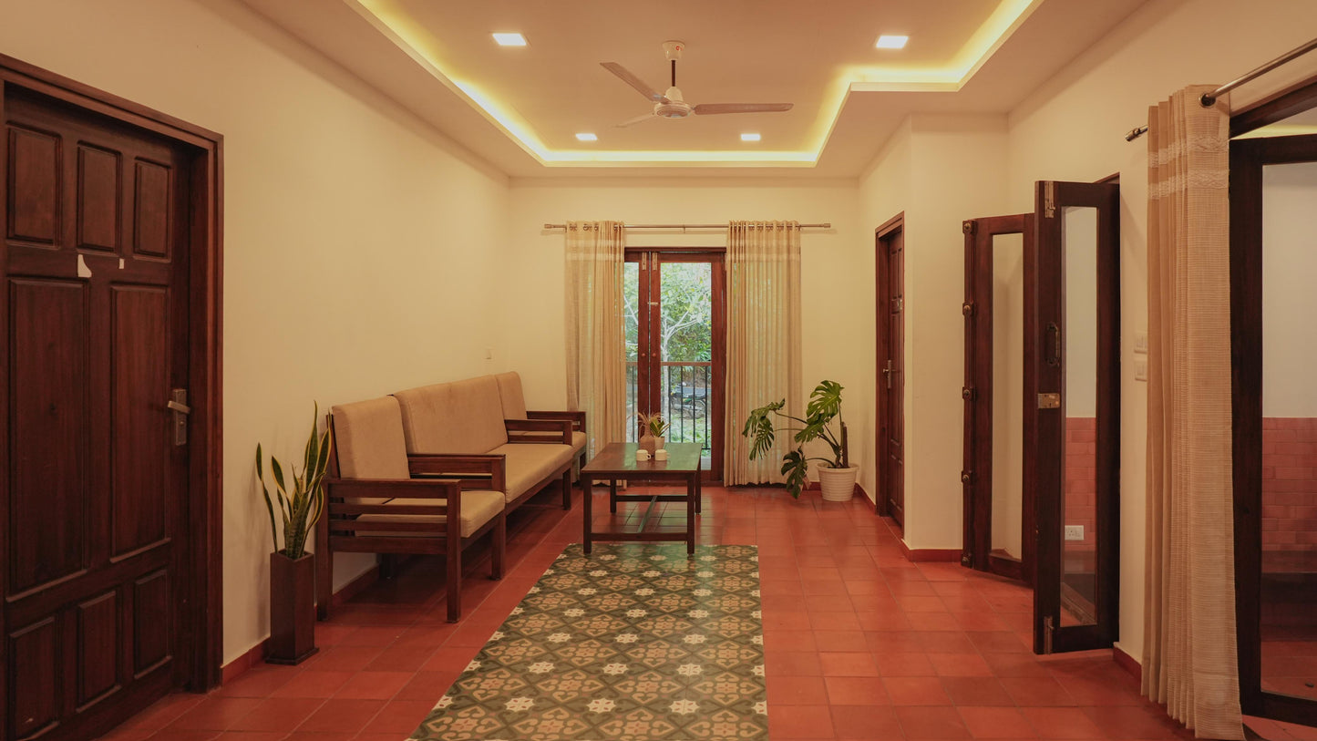Munnar Luxury 6BHK Villa with Private Pool