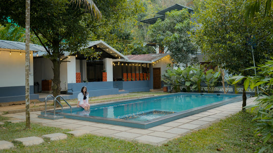 Munnar Luxury 6BHK Villa with Private Pool