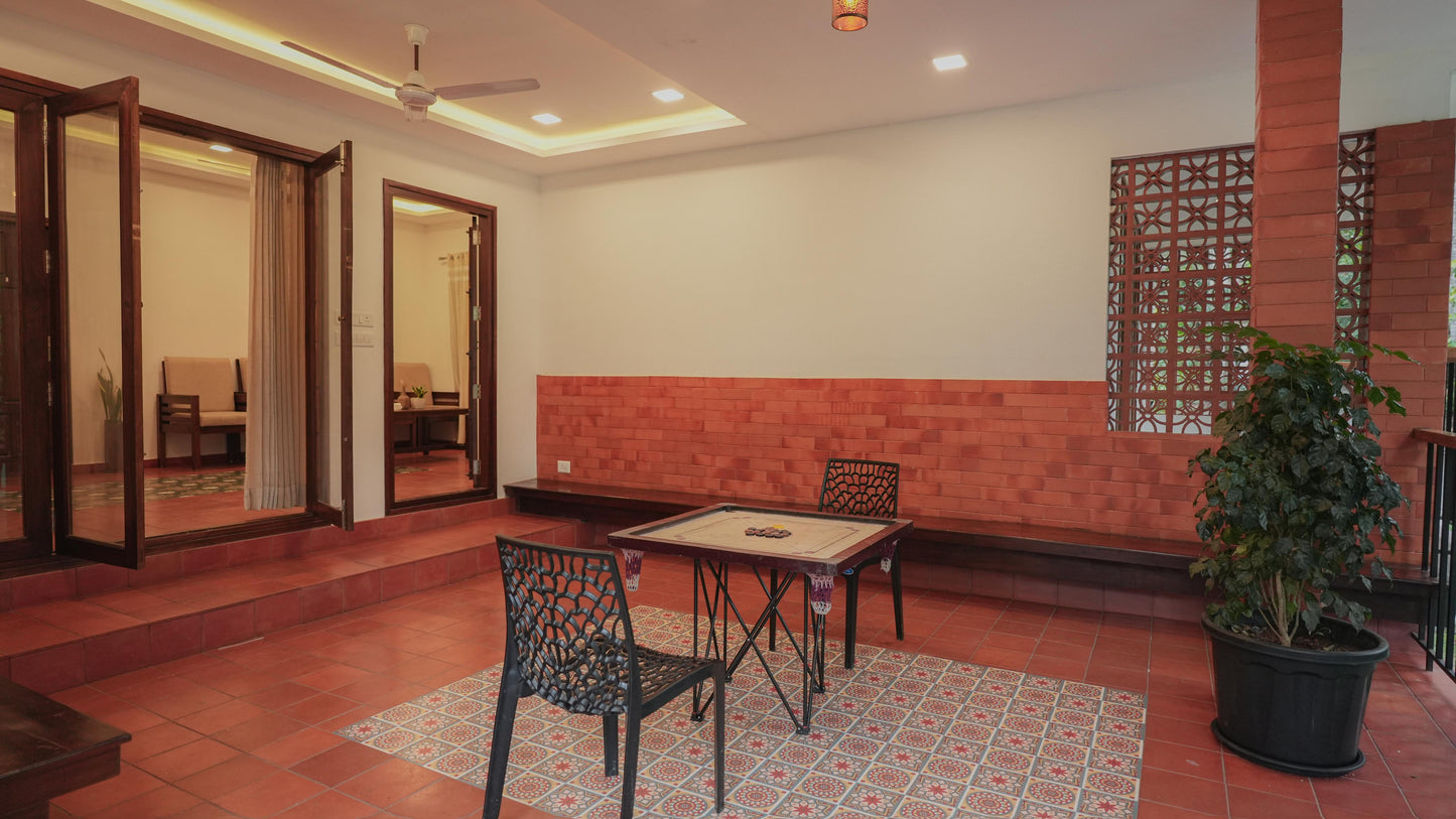 Munnar Luxury 6BHK Villa with Private Pool