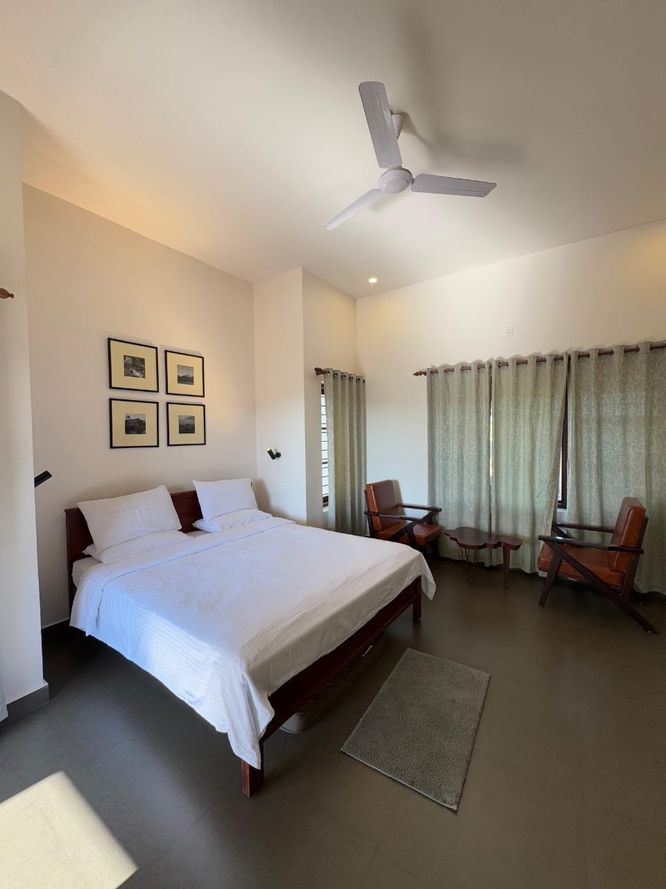 Sylvan Retreat: Luxury Hilltop Villa with Infinity Pool, Vagamon