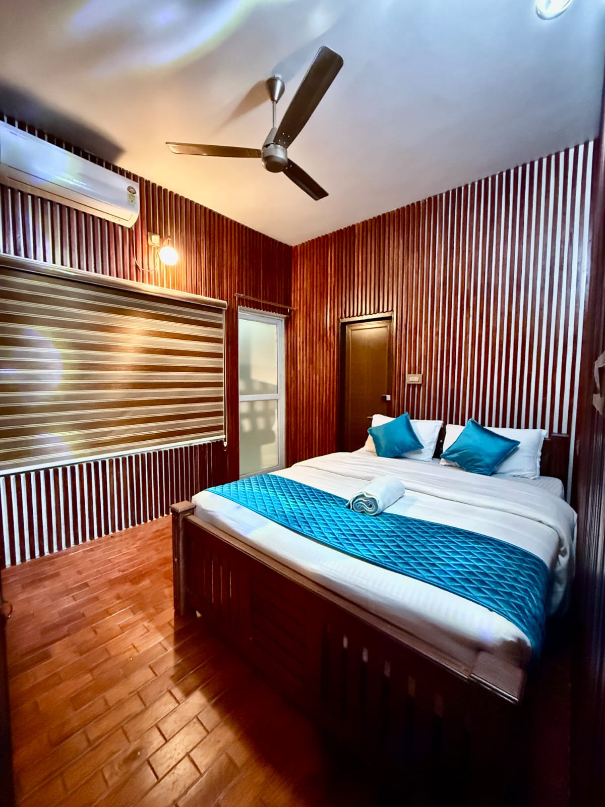 Luxury 5BHK Pool Villa in Vagamon – Large Family & Group Retreat