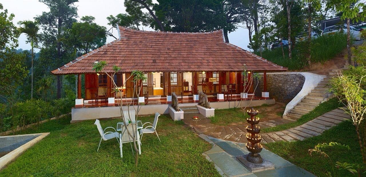 Ragamaya Resort Munnar | 5-Star Luxury Kerala
