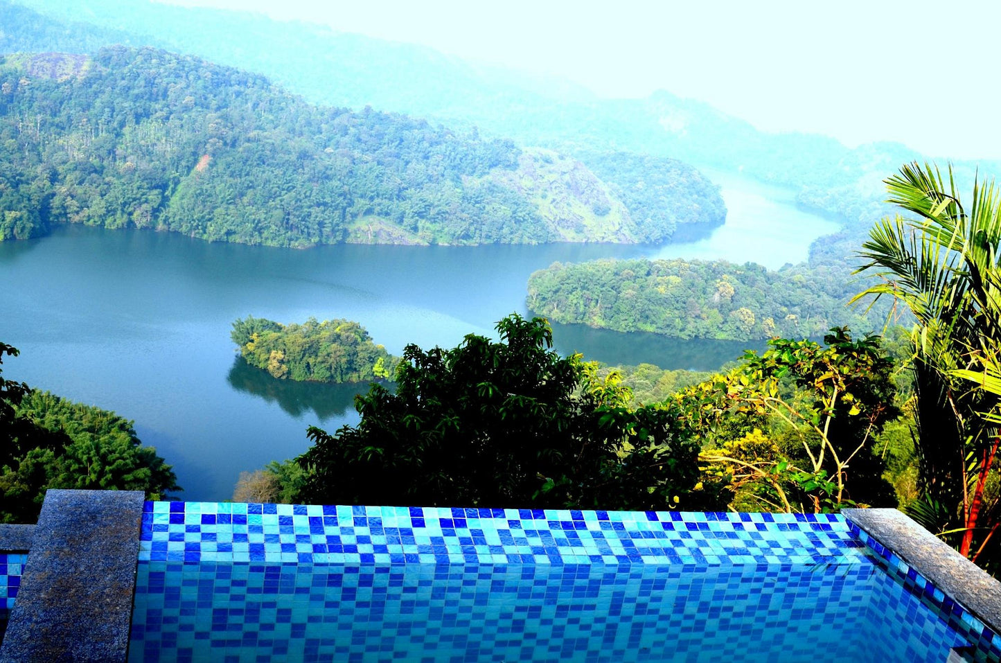 Ragamaya Resort Munnar | 5-Star Luxury Kerala