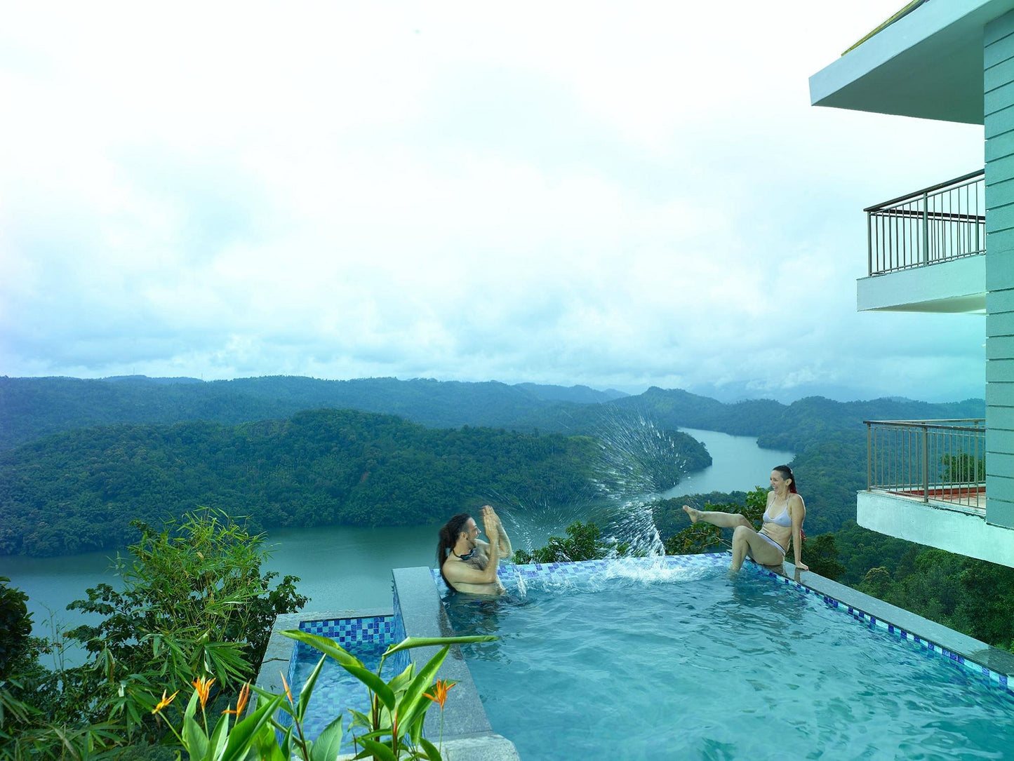 Ragamaya Resort Munnar | 5-Star Luxury Kerala
