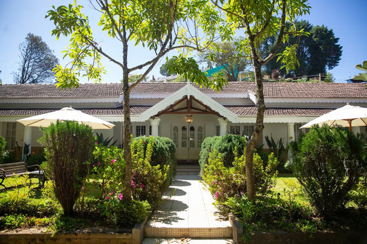 Marli Hill Bungalow - Colonial Heritage Stay in Ooty