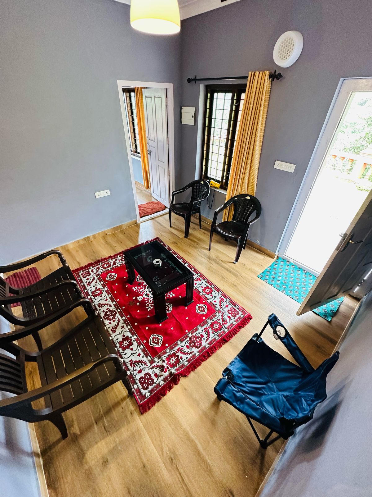 Vagamon Family Villa: 2 Rooms + Dorm & Private Pool Retreat