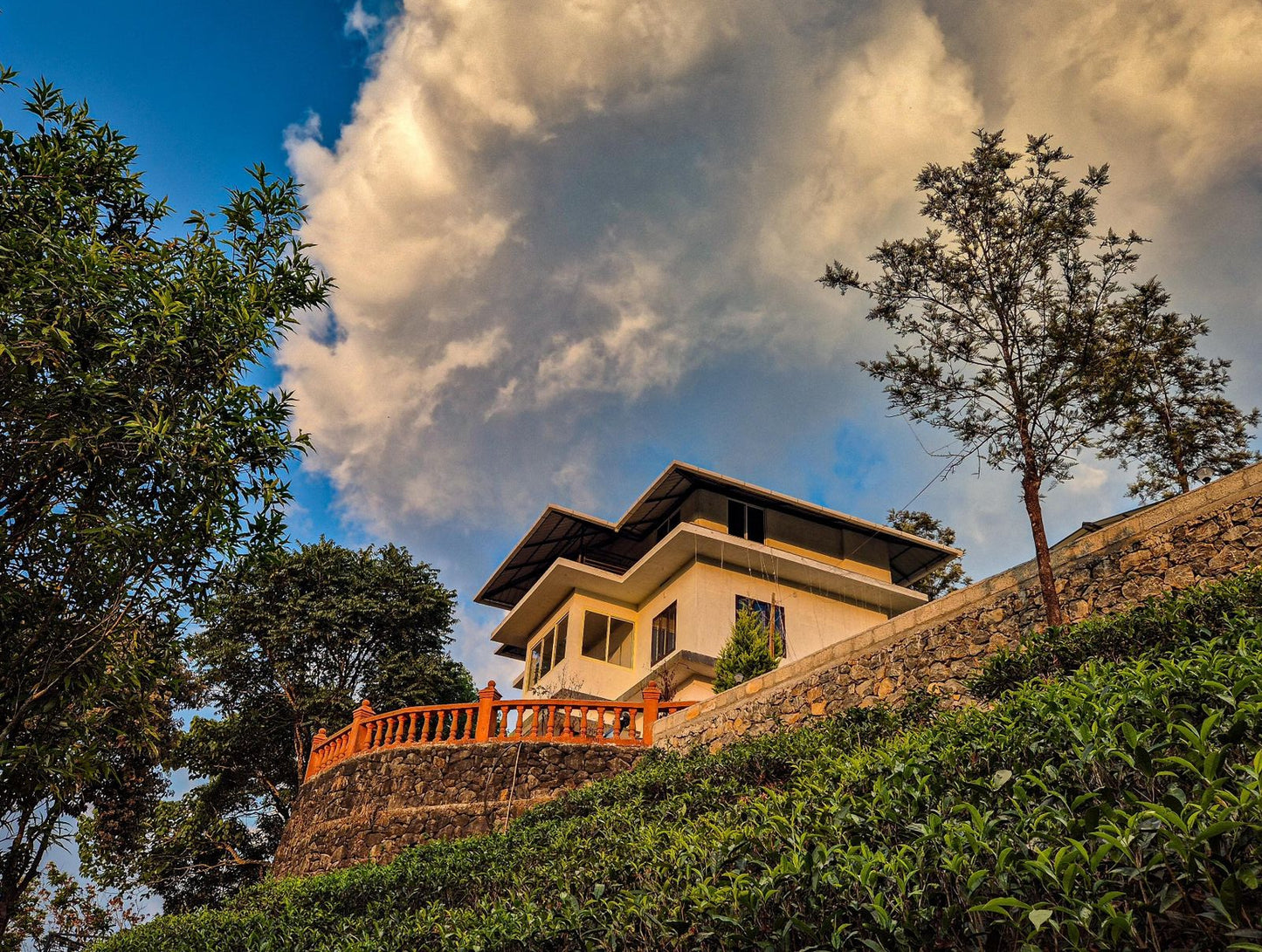 Vagamon Family Villa: 2 Rooms + Dorm & Private Pool Retreat
